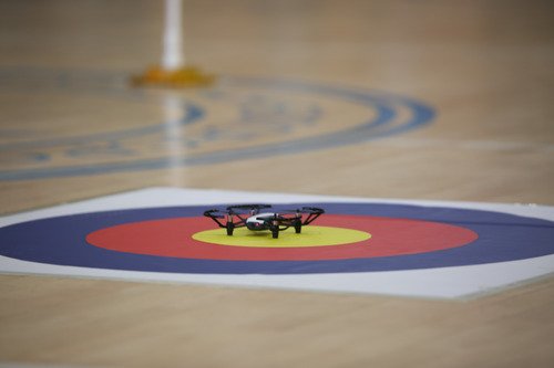3rd International Drone and Robot Coding Competition concludes